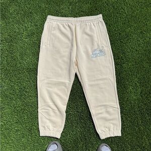 Lacoste Le Club Heavyweight Relaxed Sweatpants NWOT